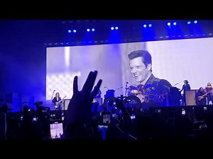 The Killers "The Way It Was" live, México 2023