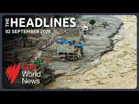 More Australians found safe in Nepal and Tibet | US launches fresh missile strikes on Iran