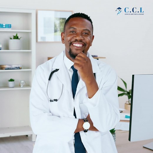 📜 Maîtrisez le cadre réglementaire de la médecine du travail ! Apprenez à évaluer les risques, planifier la prévention et garantir la conformité légale. 🎓 Double certification internationale (Maroc & UK) 💻 7 semaines de formation 🩺 Thèmes : législation, ergonomie, urgences, sécurité au travail ⚖️ Contribuez à un environnement professionnel sûr et responsable. | CCL - Centre des Compétences & Leadership