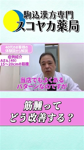 【#Shorts】【#UterineFibroids】How can fibroids be improved?! We'll explain based on the experience o...