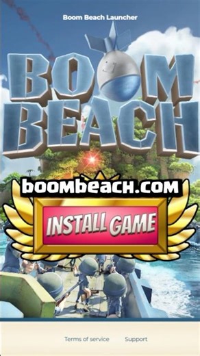 Boom Beach on PC 🤯 #BoomBeach #BoomBeachOnPC