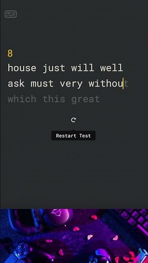 "Can I Hit 200 WPM? Follow My Typing Journey! 🎯"