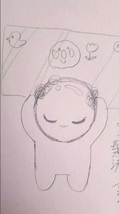 安心して！！！ #イラスト #あるある #アナログ #オリキャラ #oc #オリチャの部屋 #fypシ #おすすめ