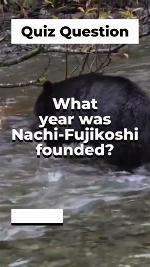 Nachi history quiz