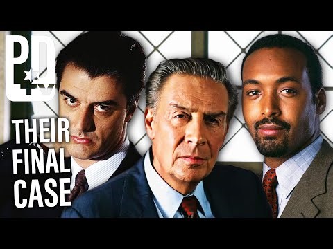 The First and Final Cases of Law & Order’s Best Detectives | Law & Order | PD TV