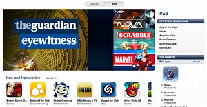 Apple's iPad App Store comes to life in UK, Canada and beyond... - 9to5Mac