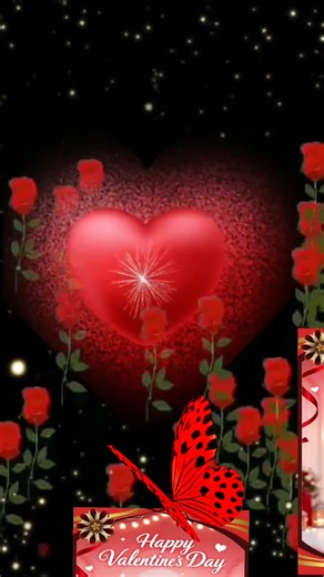 feliz día de san Valentín