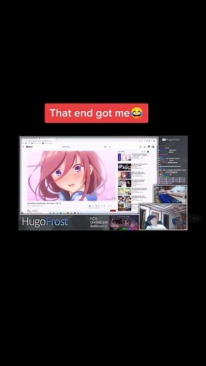 Oh come on Hugo 😂 via: Hugofrost #quintessentialquintuplets #miku #osugame #osu #viral #anime #hentai #fyp #fy