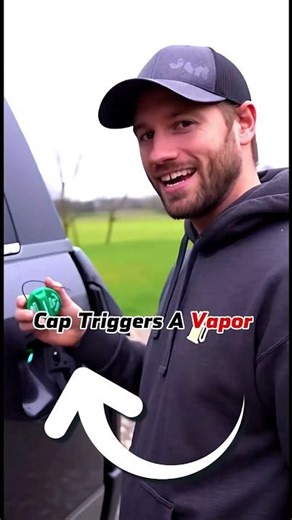 Diesel Fuel Cap (CHECK ENGINE Light)! 😮 #dieselengine #mechanic #trucking