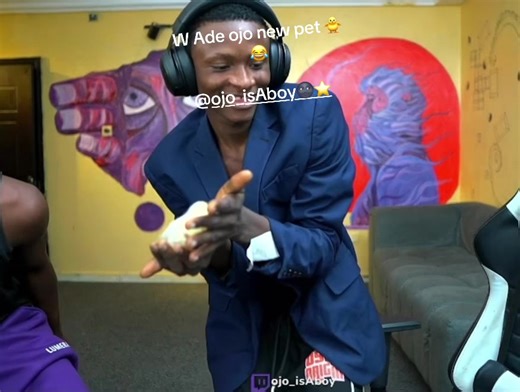 Ojo with different types of madness 😂 #viral #Fyp #Tiktoknigeria #ojo #ojowerey🌚⭐️