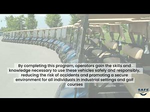 Golf Cart Safety