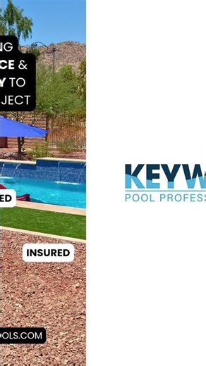 Trusted Arizona Pool Builders | Licensed, Bonded & Insured Since 2011
