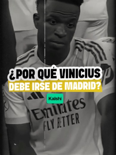 Vinicius debe irse del Madrid ya#leoncitodelfutbol #futbol #realmadrid #viniciusjunior🇧🇷🔥 #tiktokdeportes #tiktokrecompensas
