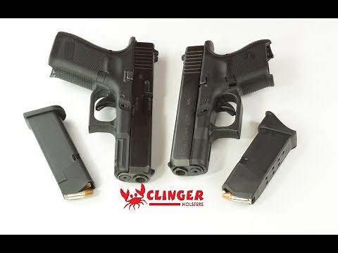Glock 19 VS Glock 26