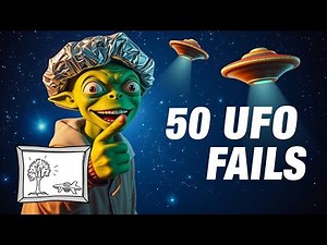50 UFO Conspiracies That Will Make Aliens Laugh!