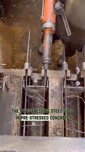 PRE TENSIONING OR RCC MEMBER/PRE TENSIONING POST TENSIONING