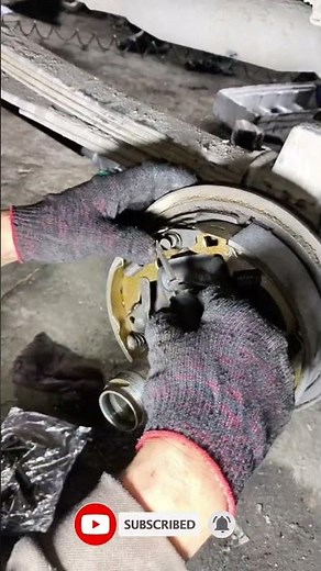 How to Assemble Drum Brake Shoes | Step-by-Step Brake Repair