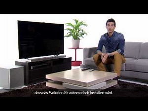Samsung SMART TV - Smart Evolution Kit [How-To-Video]