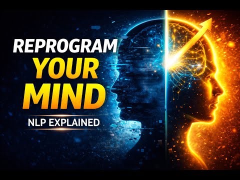 Reprogram Your Subconscious Mind with NLP (Step-by-Step)