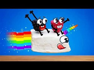 17 Minutes of Pure Animated Joy! 🌈🦄 Doodland Adventure Time!