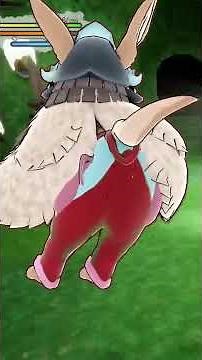 Nanachi is the GOAT #anime