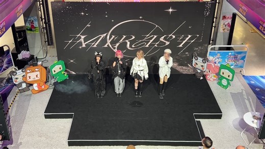 【迷光MIRAST】次元重启光盒世界地偶拼盘Vol.06—20251228—深圳华强北光盒世界