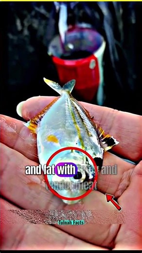 Butterfish Is So Tasty 😳🐟#Shorts #Food