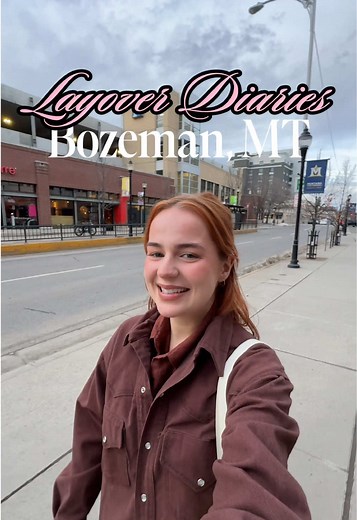 Exploring Bozeman: Coffee, Thrifting, and Good Vibes