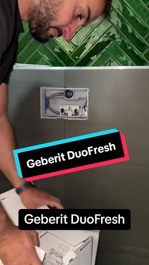 Geberit DuoFresh: Innovatieve Toiletoplossingen
