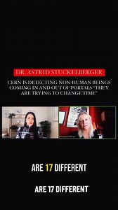 56K views · 869 reactions | CERN Portal, 17 Dimensions, Stargates,...