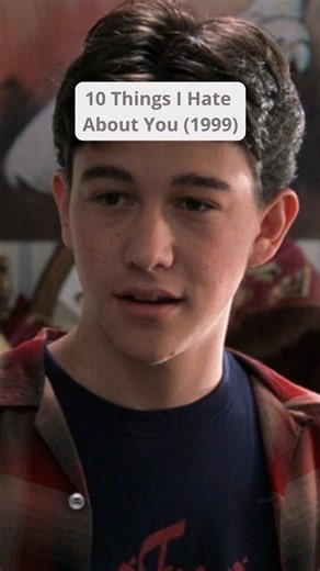 Filme: 10 Things I Hate About You (1999) #filmeromântico #filmederomance