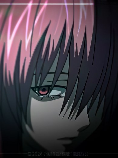 60 FPS Nyu & Lucy Edit from Elfen Lied