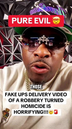 6.7K views · 107 reactions | The fake UPS delivery video that happened in Minnesota is terrifying!!! #ups #robbery #minnesota #truecrime #warning | Expenzive Facts | Facebook