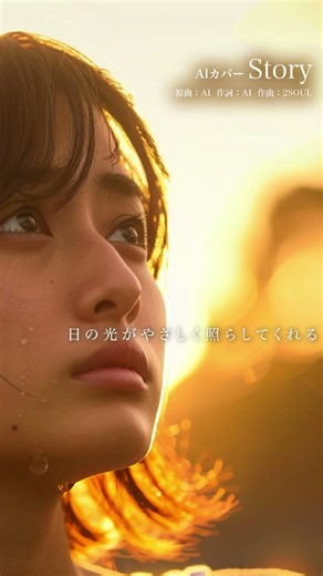 『Story』(AI) #AIカバー #AIリミックス #Ado
