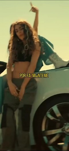 TINI - Miénteme Ft María Becerra