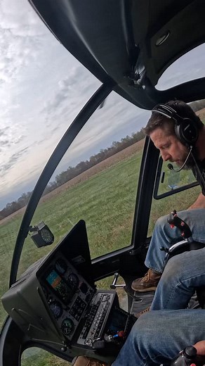 #enstrom #enstrom280fx #helicopter #aviationphotography #flighttraining #aviationlovers #aviation #instahelicopter | Jeremiah Griffith