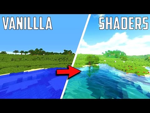 MINECRAFT MCPE/Xbox One/Windows 10 BEST SHADERS 1.12 SHIFTERY SHADERS 2.0