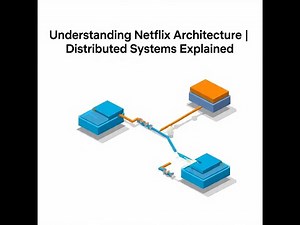 Understanding Netflix Architecture | Distributed Systems Explained #netflixarchitecture #netflix