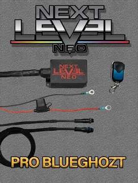 ProBlueGhozt controller #ProBlueGhozt #BlueGhozt #LEDController #AddressableLEDs #CustomLED #LEDMods