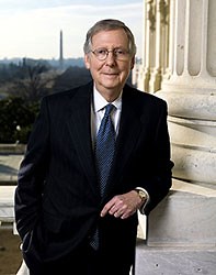 Contact Senator Mitch McConnell - ContactSenators