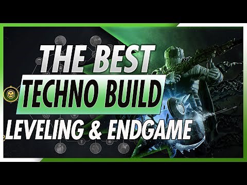 Outriders - BEST Technomancer Build For Leveling + End Game! INSANE Damage Guide!