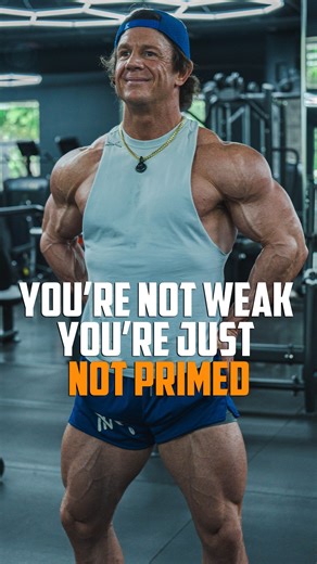 Dane Palarino on Instagram: "@dadbod_sculptors 👈 Drop “WARM UP” in the comments and I’ll send you my FREE Guide on how to warm up properly to build muscle and lift stronger. Why your warm-up sets matter more than you think 🔑 Most guys skip them… Then wonder why their first heavy set feels weak, off, or just plain garbage. Warm-up sets aren’t just to “get loose.” They’re to activate the muscle, lock in your form, and prime your nervous system so you actually perform when it counts. Here’s what 