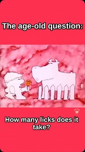 This classic 1969 Tootsie Pop commercial introduced the world to the enduring question: “How many licks does it take to get to the Tootsie Roll center of a Tootsie Pop?” Decades later, we’re still wondering. . . . . #TootsiePop #HowManyLicks #ClassicCommercial #MrOwl #Nostalgia #ThrowbackAds #CandyLovers #VintageAds #SweetMemories #TootsieRoll | Brian Barlow-Clark