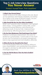 Don’t Fall for These 5 Interview Tricks! Practice Job Interview and Hiring Assessment Tests: https://www.howtoanalyzedata.net/ Executive Summary - Highlight your organizational skills, problem-solving ability, and your passion for supporting team success. - Make it personal and specific to your experiences. - Tailor your answers to reflect the company’s needs, - Maintain eye contact and a positive tone throughout. ____ Download FREE Sample Hiring Assessment Test Questions (PDF eBook): https://ww