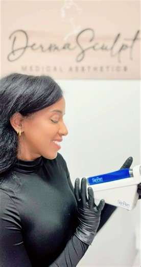 Transform Your Skin with SkinPen ® - The #1 FDA-Approved Microneedling Device! ✨ Looking for smoother, healthier, younger-looking skin? SkinPen ®, now available at Dermasculpt, is the first FDA-approved microneedling device proven to boost collagen production and rejuvenate your skin from the inside out. Why SkinPen ® ? ✅Minimal discomfort for a virtually painless experience ✅Minimal downtime, so you can get back to your day right after your 30-minute session ✅Proven results for healthier, glowi