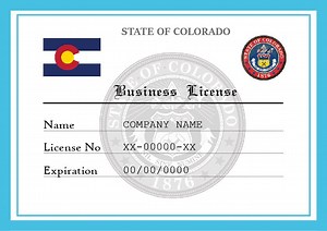 Colorado Business License | License Lookup