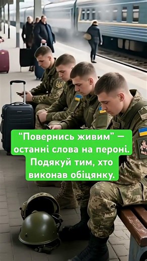 Повернись живим