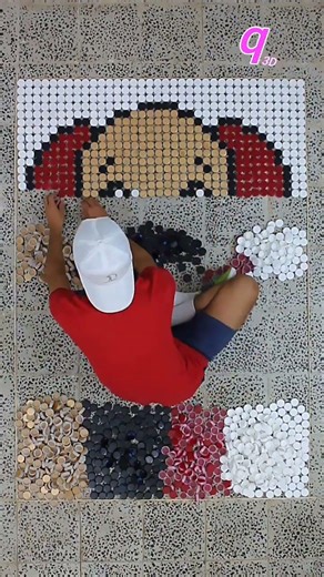 Your Brain Can’t Decode This 3d illusion 🧩