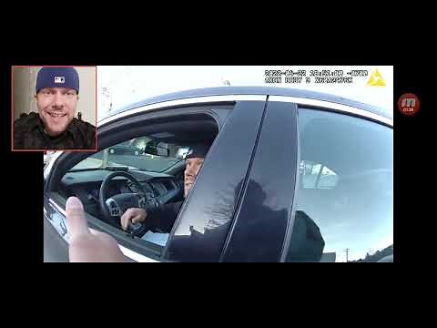 Reaction #1: FBI Special Agent "Police Impersonator" Arrested-Carson City Sheriff's Office, Nevada