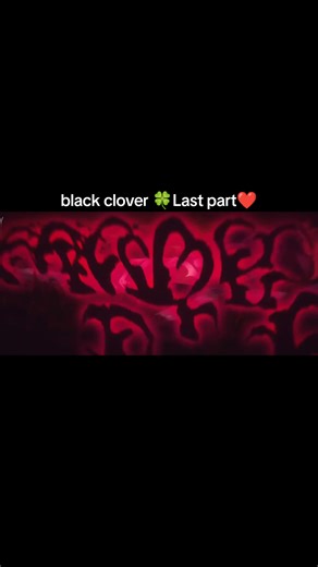 Black clover sword of the wizard king 👑#blackclover #anime #foryou #foryoupage #fyp